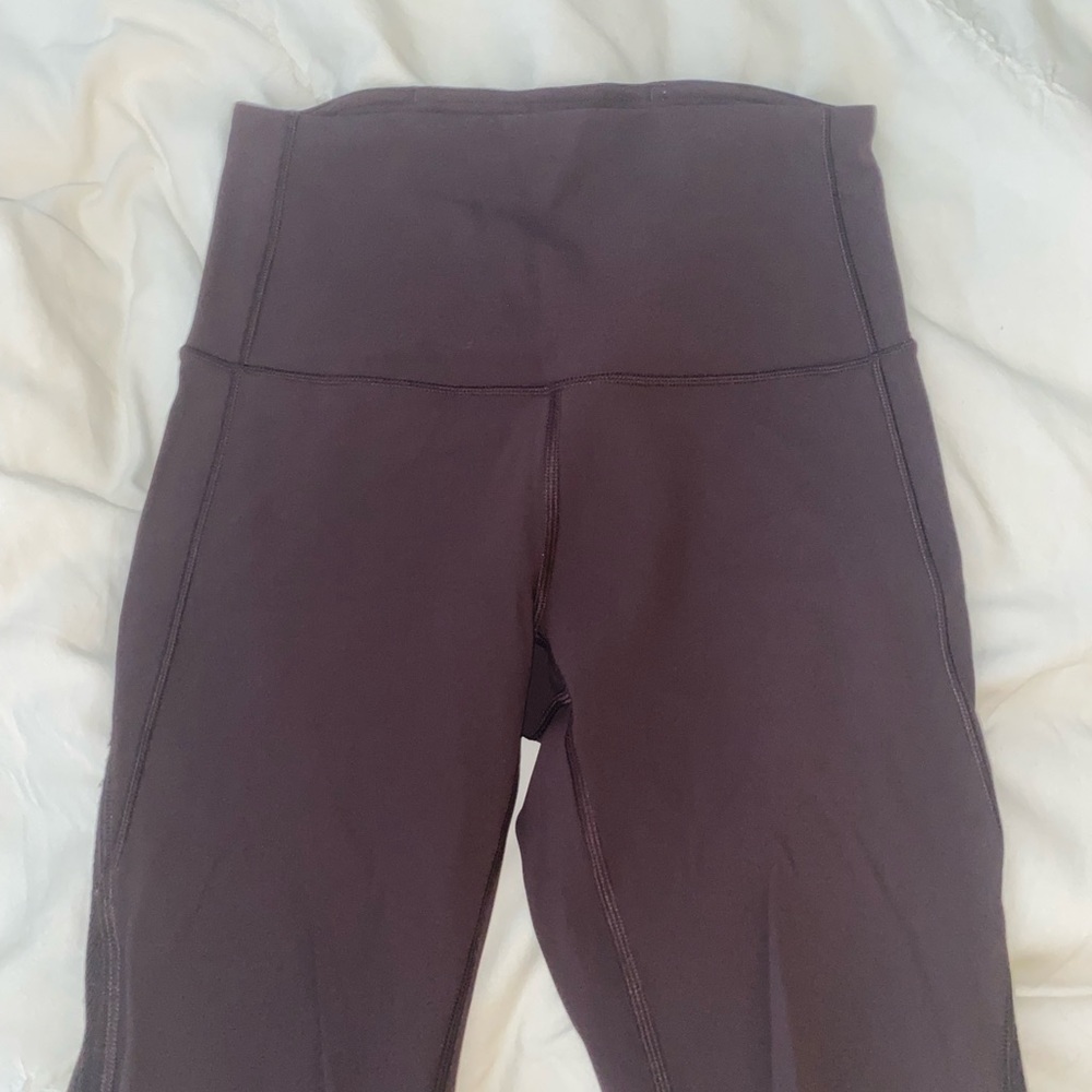 Lululemon Wunder Under leggings